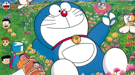 Doraemon Wallpaper Hd For Pc