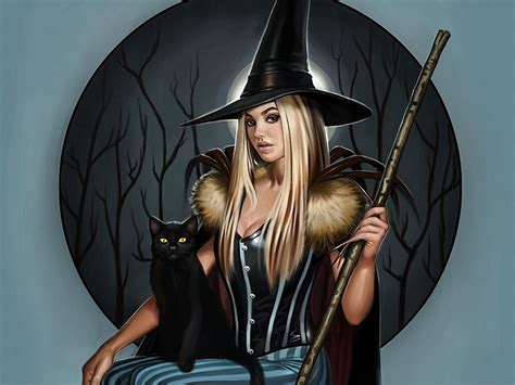 Imagenes De Brujas De Halloween Reales - wboehm