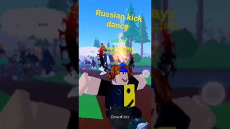 Russian kick dance - YouTube