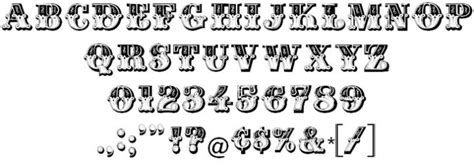 Circus font | Tattoo | Pinterest | Fonts