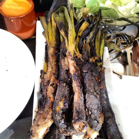 Calçots season!