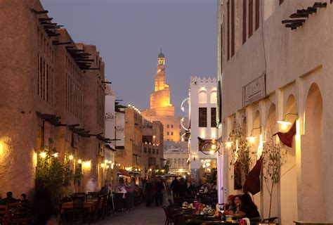 Souq Waqif – Accessible Qatar