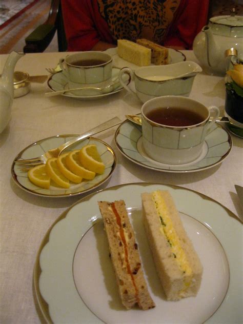 mad wednesday UK: Afternoon Tea at The Dorchester