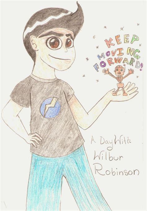 A Day with Wilbur Robinson by Kataraang0 on DeviantArt