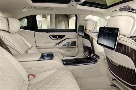 2023 Mercedes S Class: Epitome of Luxury and Innovation