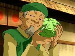 Cabbage Merchant - Avatar: The Last Airbender / The Legend of Korra ...