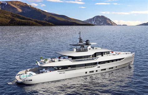 Incredible superyachts, megayachts, and gigayachts launching in 2023 ...