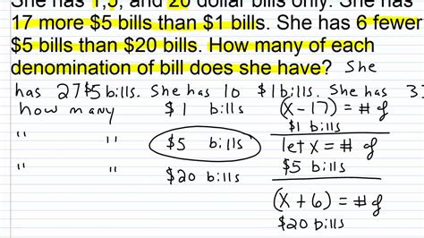 Word Problem Solving Help - Teach the Relationship of the Numbers in ...