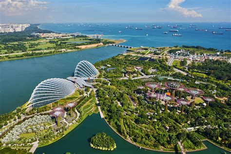 Singapour est-elle une ville, une île ou un pays