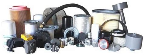 Compressor Spare Parts & Consumables at Rs 250 | Atlas Copco Compressor ...