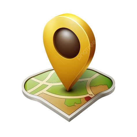 3d Pin Map Location Icon Transparent Psd, Location 3d, Pin Icon, Lokasi ...