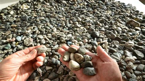 Strange Plastic 'Pebbles' Washed Up on English Beaches, Study Says ...