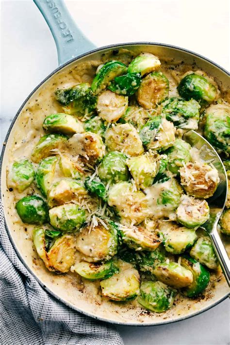 Brussel Sprouts Recipes | Dandk Organizer