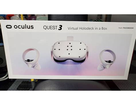 OCULUS QUEST 3 PRICE RELEASE DATE SPECS