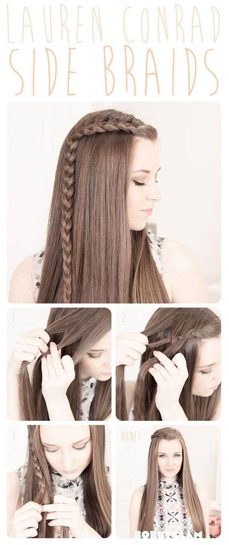 Cute Casual Hairstyles For School Running Late - Quick And Easy ...