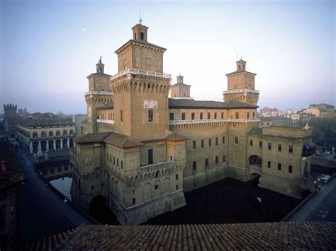 Ferrara What To Do And What To Eat #1 Guide - Italy Time