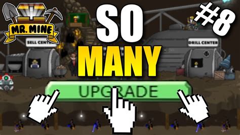 MOST UPGRADES IN AN EPISODE! | Mr. Mine #8 - YouTube