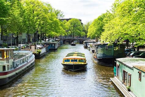 Amsterdam Canal Cruise 2023