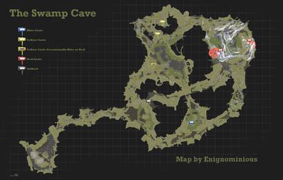 Swamp Cave - ARK Official Community Wiki