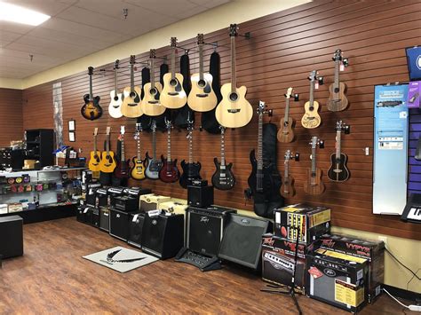 Whole Note Music Store | Stockbridge, GA