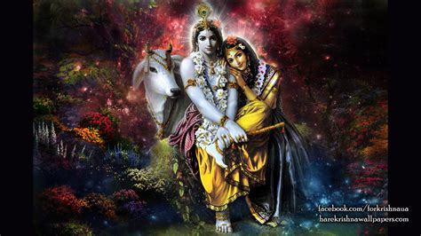 Download Full Hd Wallpaper Radhe Krishna Gif