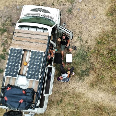 How to add solar power to a diy camper or RV. Tips for finding the best ...