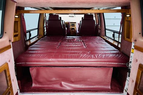 Chevy Camper Van Interior | Psoriasisguru.com