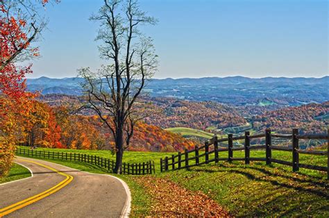 Blue Ridge Mountains Wallpapers - Top Free Blue Ridge Mountains ...