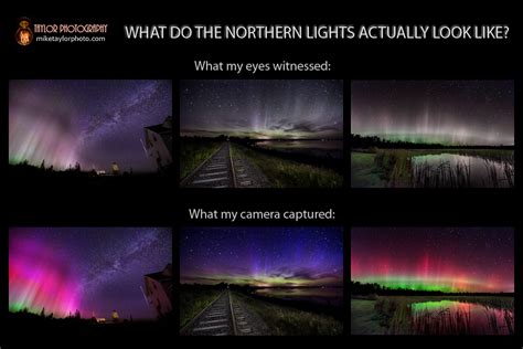 How Cameras Reveal the Northern Lights' True Colors (Op-Ed) | Space