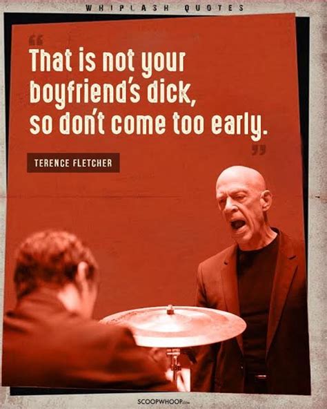 20 Quotes From Whiplash That Will Push You To Get Off Your Goddamn Butt ...