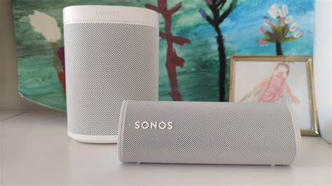 Sonos Roam im Test: Wasserdichter Bluetooth-Speaker mit gutem Klang ...