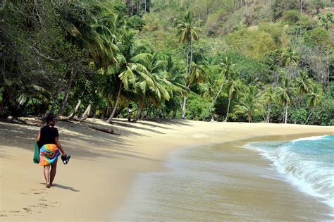 Beaches: Destination Trinidad and Tobago