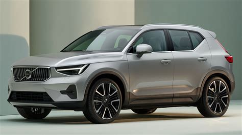 2022 Volvo XC40 Mild Hybrid - Wallpapers and HD Images | Car Pixel