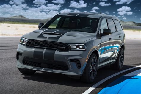 2021 Dodge Durango SRT Hellcat pricing starts at $80,995 | The Torque ...