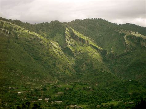 Margalla Hills - Wikipedia