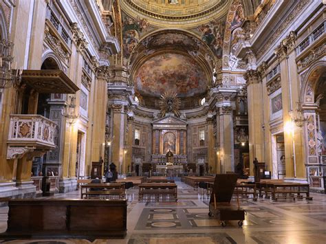 Chiesa del Gesù | Attractions in Rome