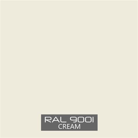 RAL 9001 Cream Powder Coating Paint 1 LB – The Powder Coat Store