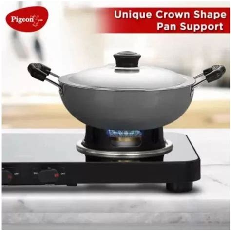 Pigeon Gas Stove at Rs 3959/piece | पिजन गैस स्टोव in Hyderabad | ID ...