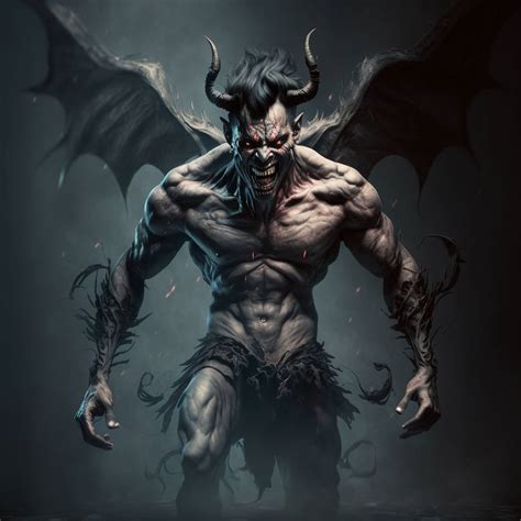 Nightmare Demon 2 by Virgil5 on DeviantArt