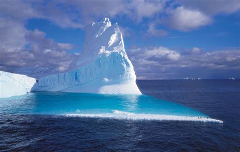 Iceberg - Melting, Erosion, Calving | Britannica