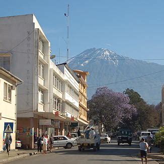 Arusha Weather Forecast