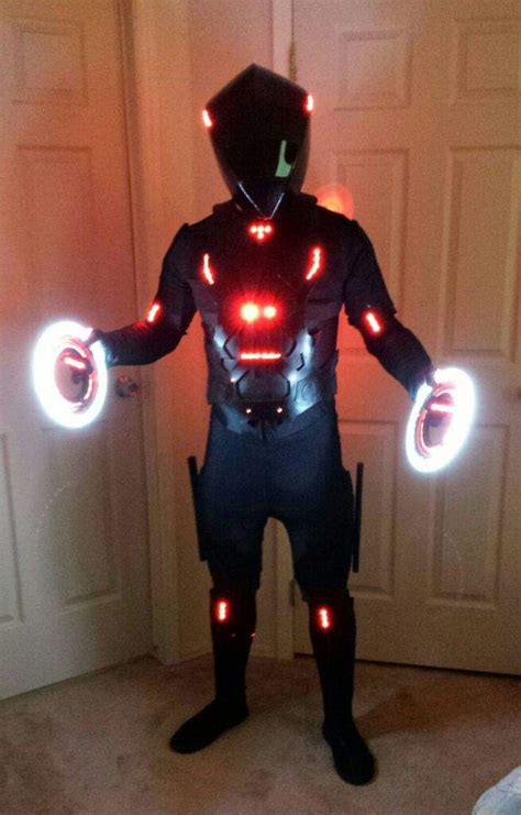 Rinzler Costume Build | Cosplay Amino