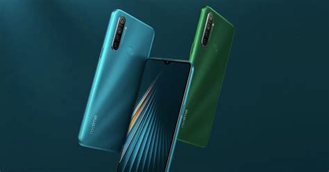 Realme 5i With Quad Camera Setup,5000 mAh Battery Launched In India,See ...