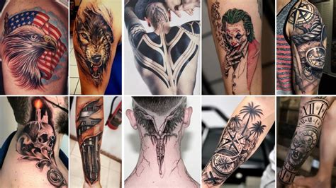 Best Tattoos For Men 2023 | Tattoo Designs For Men 2023 | Tattoo Ideas ...