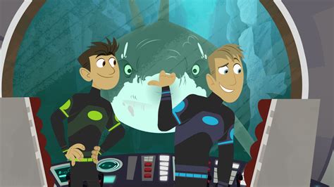 PBS Kids Go! Orders More of "Wild Kratts"