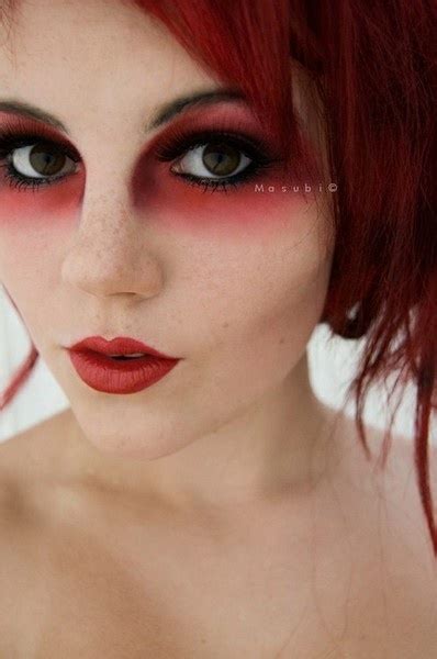 578 best Halloween Makeup images on Pinterest