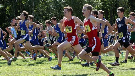 Teams on move in latest cross-country running power rankings