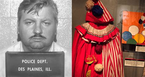 John Wayne Gacy: The Chilling Story Of The Real-Life Serial Killer Clown