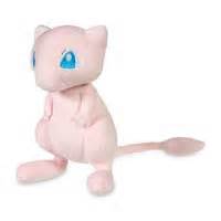 Mew | plush toy | Poké Plush | Pokémon plush | Pokémon Center Original