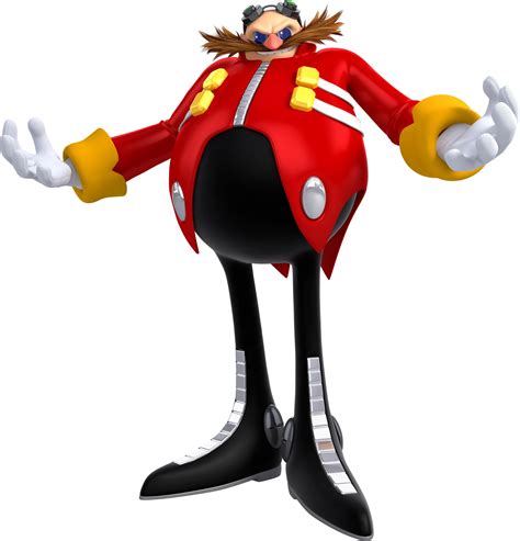 What if Dr Eggman from Sonic was Mario’s main villain would Mario stand ...